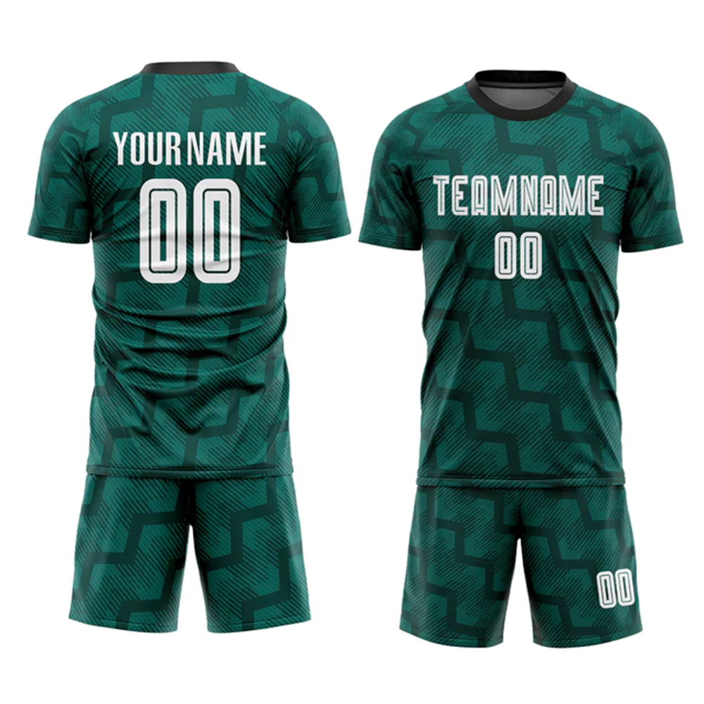 Sublimation Soccer Uniforms